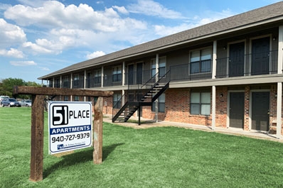 51 Place Apartments in Gainesville