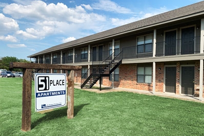 51 Place Apartments in Gainesville